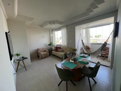 Apartamento com 2 Quartos para venda ou aluguel, 70m² no Graça, Salvador