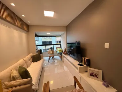 Apartamento com 3 Quartos à venda, 80m² no Pituba, Salvador