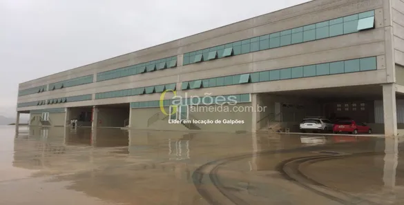 Galpão/Depósito/Armazém para alugar, 1780m² no Mombaça, São Roque