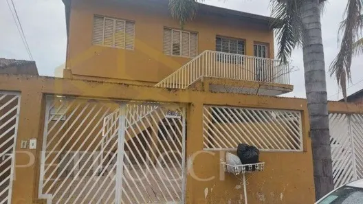 Casa com 5 Quartos à venda, 240m² no Jardim Campos Verdes, Hortolândia
