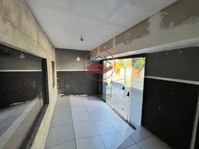 Ponto Comercial com 2 Quartos para alugar, 105m² no Vila Aparecida, Taubaté