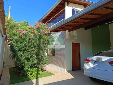 Sobrado com 4 Quartos à venda, 240m² no Jardim Novo Cambuí, Hortolândia