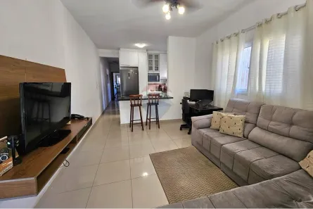 Casa com 2 Quartos à venda, 79m² no Jardim Santa Maria, Guarujá