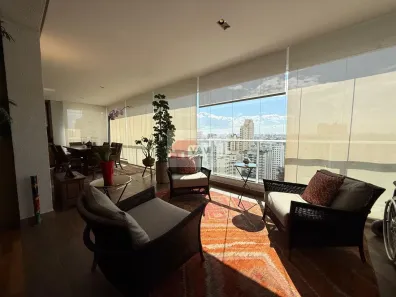 Apartamento com 3 Quartos à venda, 274m² no Campo Belo, São Paulo