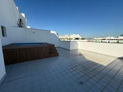 Cobertura com 2 Quartos para alugar, 150m² no Barra Olímpica, Rio de Janeiro