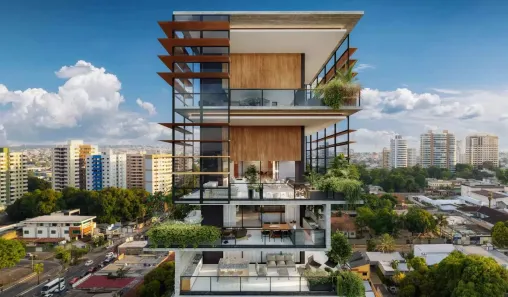 Apartamento com 3 Quartos à venda, 253m² no Adrianópolis, Manaus