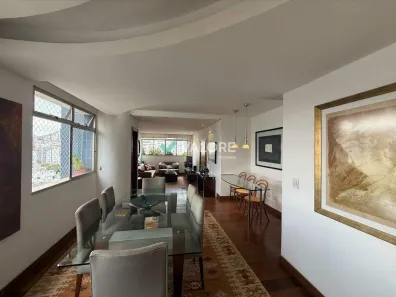 Apartamento com 4 Quartos à venda, 133m² no Anchieta, Belo Horizonte