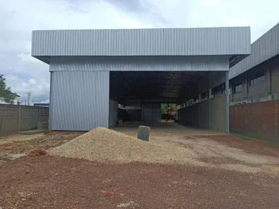 Galpão/Depósito/Armazém à venda, 600m² no Plano Diretor Sul, Palmas