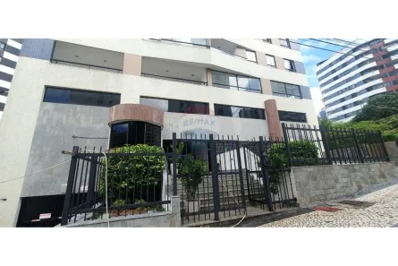 Apartamento com 4 Quartos para alugar, 197m² no Pituba, Salvador