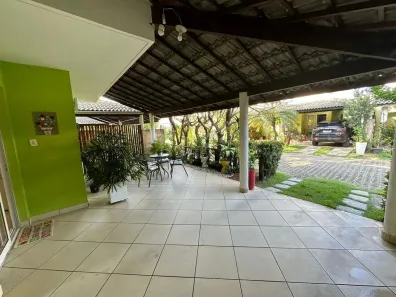 Casa de Condomínio com 4 Quartos à venda, 185m² no Stella Maris, Salvador