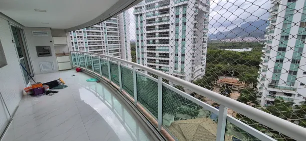 Apartamento com 2 Quartos para venda ou aluguel, 110m² no Barra da Tijuca, Rio de Janeiro
