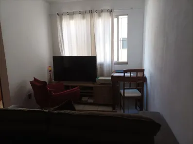 Apartamento com 2 Quartos à venda, 40m² no Paciência, Rio de Janeiro