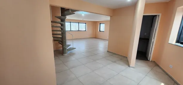Sala Comercial para alugar, 110m² no Boqueirão, Santos