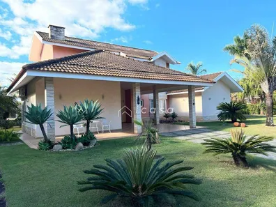 Casa de Condomínio com 3 Quartos à venda, 306m² no Jardim Caçapava, Caçapava