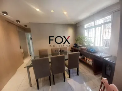 Apartamento com 4 Quartos à venda, 140m² no Santo Agostinho, Belo Horizonte