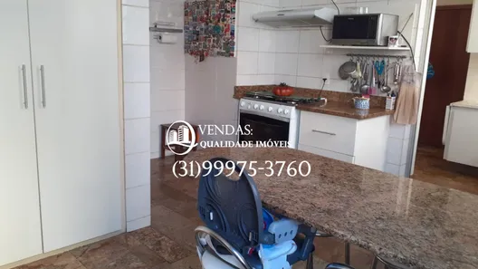 Cobertura com 5 Quartos à venda, 320m² no São Pedro, Belo Horizonte
