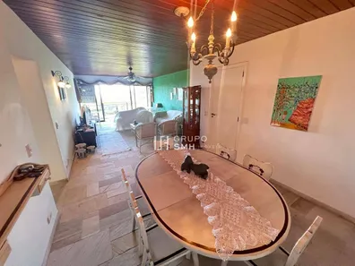 Apartamento com 3 Quartos à venda, 170m² no Morro Sorocotuba, Guarujá