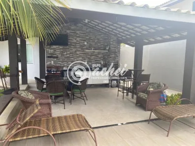 Casa de Condomínio com 4 Quartos à venda, 469m² no Buraquinho, Lauro de Freitas