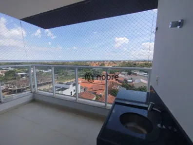 Apartamento com 3 Quartos para alugar, 86m² no Plano Diretor Norte, Palmas