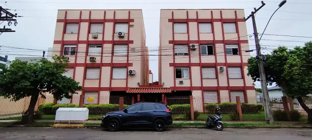 Apartamento com 1 Quarto para alugar, 60m² no Scharlau, São Leopoldo