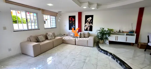 Casa de Condomínio com 3 Quartos à venda, 450m² no Stella Maris, Salvador