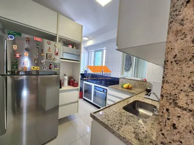 Apartamento com 3 Quartos à venda, 82m² no Funcionários, Belo Horizonte