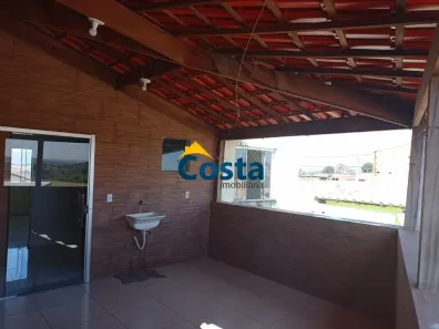 Casa com 2 Quartos à venda, 70m² no São Salvador, Betim