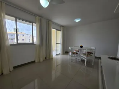 Apartamento com 2 Quartos para alugar, 65m² no Vilas do Atlântico, Lauro de Freitas