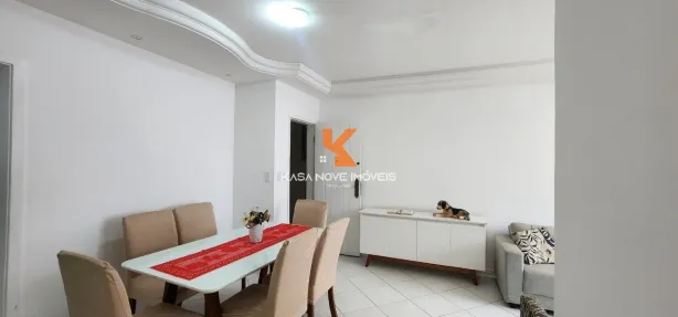 Apartamento com 2 Quartos para alugar, 131m² no Chame-Chame, Salvador