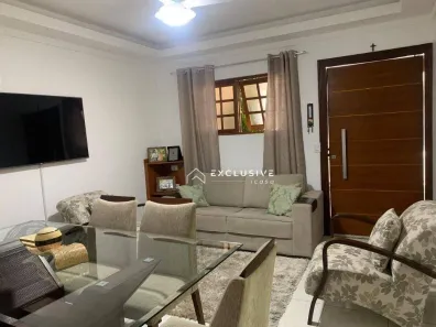 Casa de Condomínio com 2 Quartos à venda, 138m² no Sapé II, Caçapava