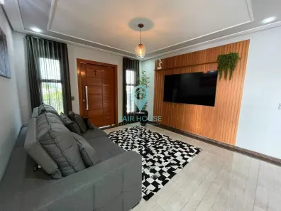 Casa com 5 Quartos para alugar, 301m² no Jardim Residencial Chácara Ondina, Sorocaba