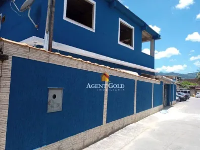 Casa de Condomínio com 2 Quartos à venda, 120m² no Guaratiba, Rio de Janeiro