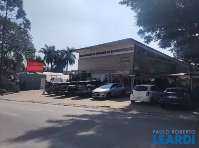 Ponto Comercial à venda, 47m² no Granja Viana, Cotia