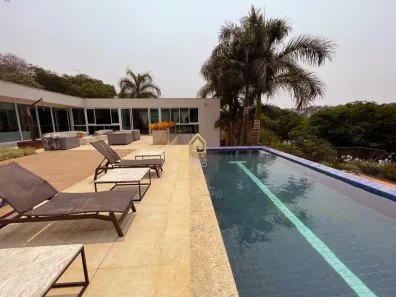Casa de Condomínio com 6 Quartos à venda, 1500m² no Acácias, Lagoa Santa
