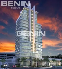 Sala Comercial para alugar, 32m² no Centro, Canoas