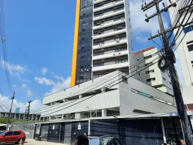 Sala Comercial à venda, 32m² no Coelhos, Recife
