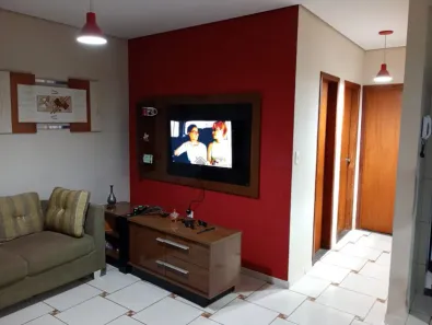 Casa com 2 Quartos à venda, 60m² no São Marcos, Betim