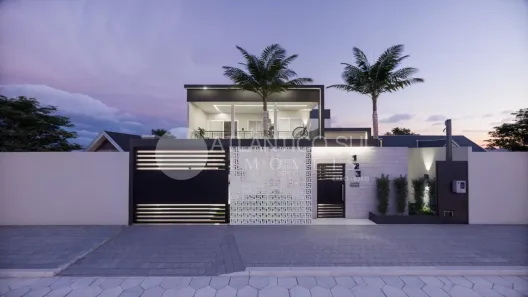 Sobrado com 3 Quartos à venda, 200m² no , Matinhos