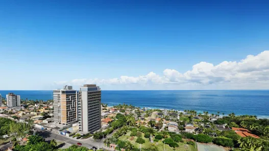 Apartamento com 1 Quarto à venda, 23m² no Itapuã, Salvador