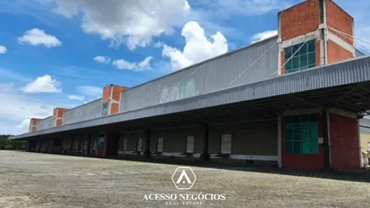Galpão/Depósito/Armazém para alugar, 859m² no Pólo Industrial de Camaçari, Camaçari