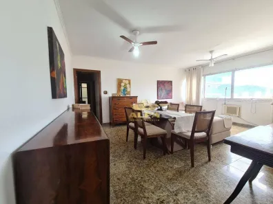 Apartamento com 2 Quartos à venda, 100m² no Vila Alzira, Guarujá