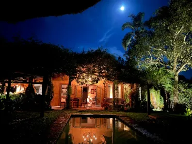 Fazenda/Sítio com 2 Quartos para alugar, 80m² no Pedro do Rio, Petrópolis