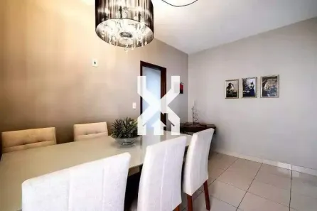 Apartamento com 4 Quartos à venda, 140m² no Carmo, Belo Horizonte