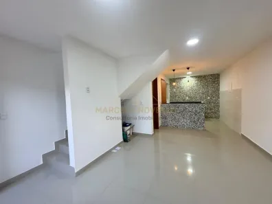 Casa de Condomínio com 2 Quartos para venda ou aluguel, 85m² no Freguesia (Jacarepaguá), Rio de Janeiro