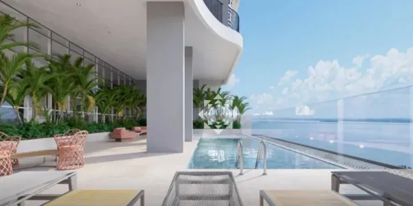 Apartamento com 3 Quartos à venda, 155m² no Graciosa - Orla 14, Palmas