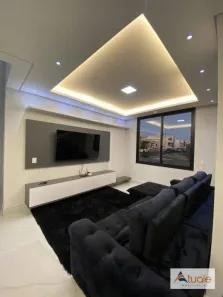 Casa de Condomínio com 4 Quartos para venda ou aluguel, 267m² no Parque Brasil 500, Paulínia