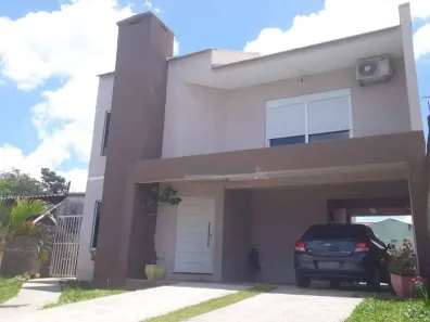 Sobrado com 3 Quartos à venda, 180m² no Vila Silveira Martins, Cachoeirinha