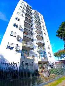 Apartamento com 2 Quartos para alugar, 50m² no Ideal, Novo Hamburgo