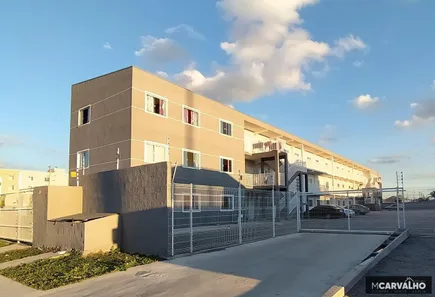 Apartamento com 2 Quartos para alugar, 58m² no Vargem Grande, Pinhais