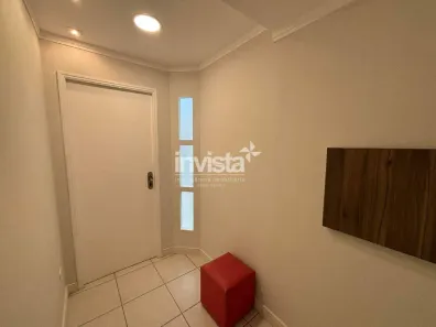 Sala Comercial para alugar, 79m² no Vila Belmiro, Santos